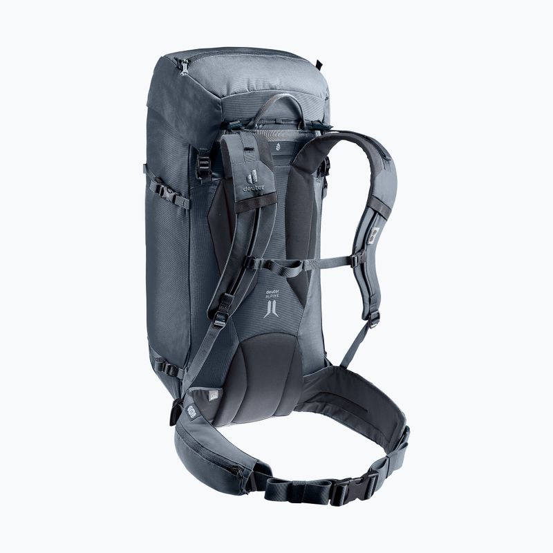 Рюкзак для скелелазіння Deuter Guide 34+8 l black 7