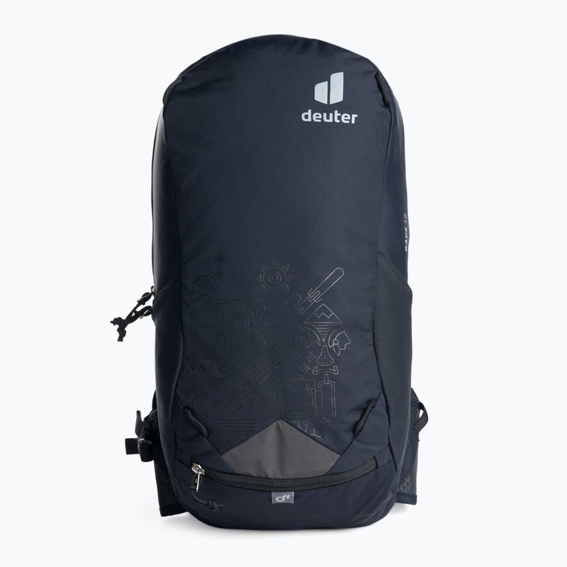 Рюкзак велосипедний Deuter Race 12 l black