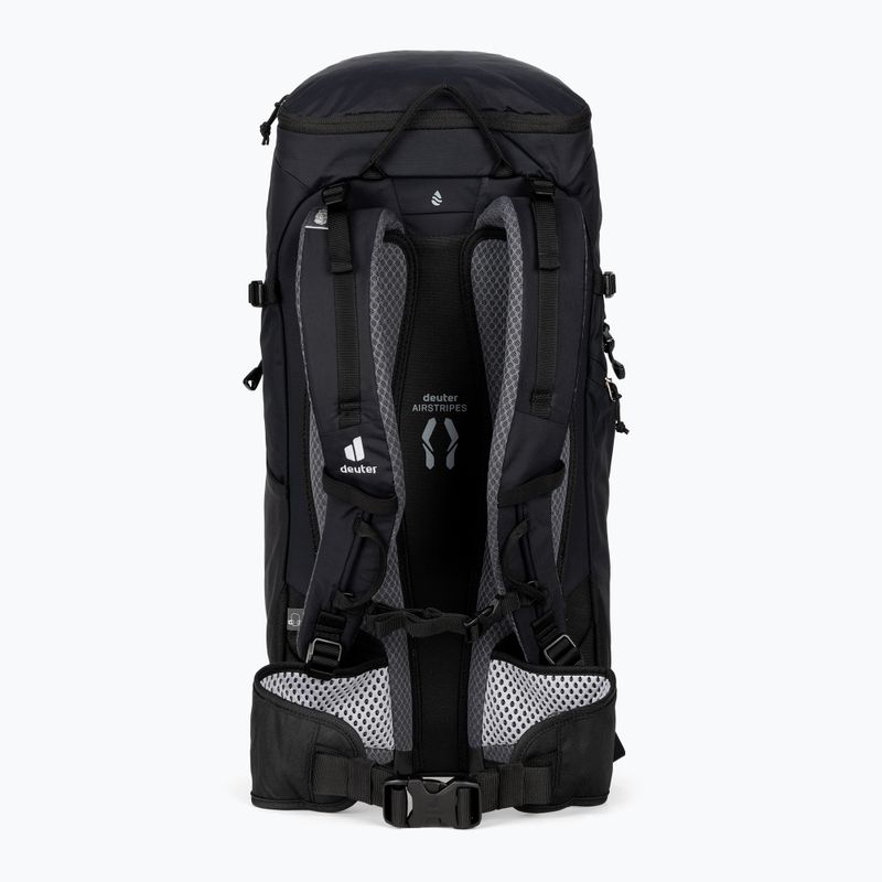 Рюкзак туристичний Deuter Trail 24 l black 3