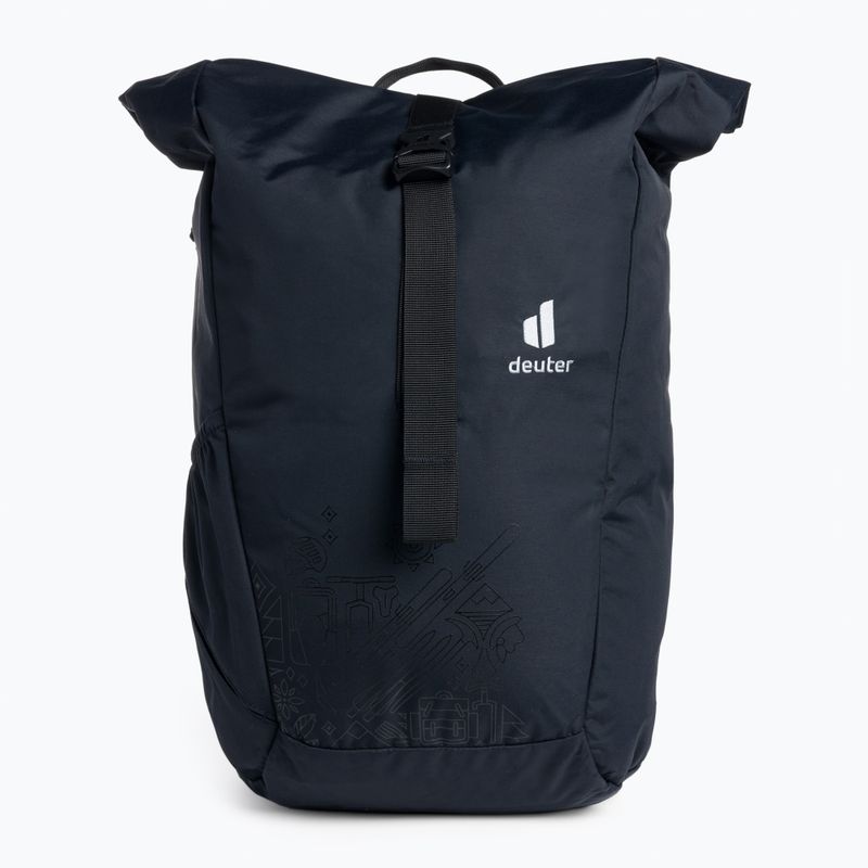 Рюкзак міський Deuter StepOut 22 l 125th black