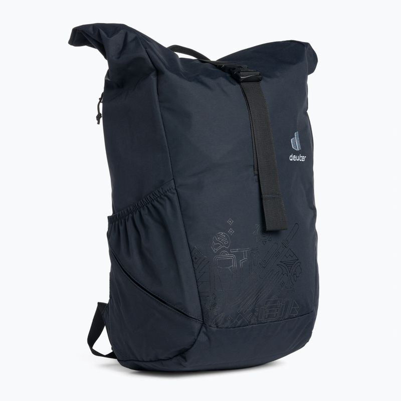 Рюкзак міський Deuter StepOut 22 l 125th black 2