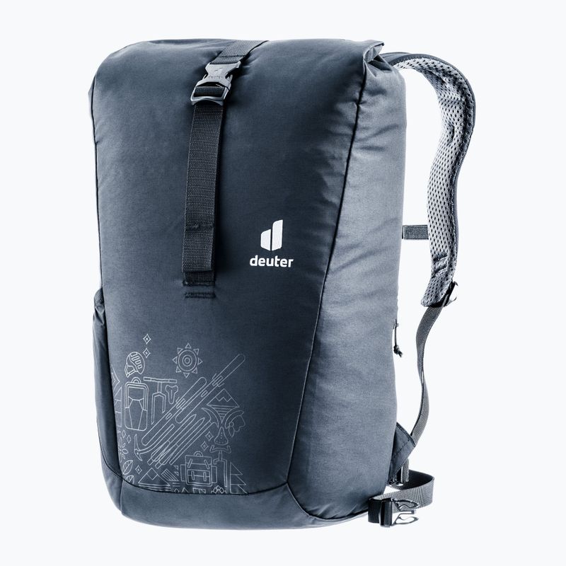 Рюкзак міський Deuter StepOut 22 l 125th black 5