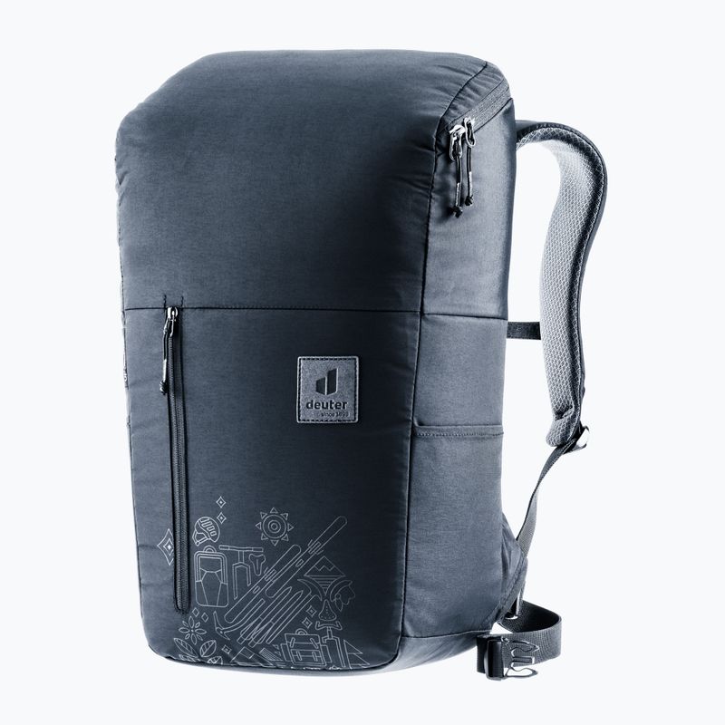 Рюкзак туристичний Deuter UP Stockholm black 5