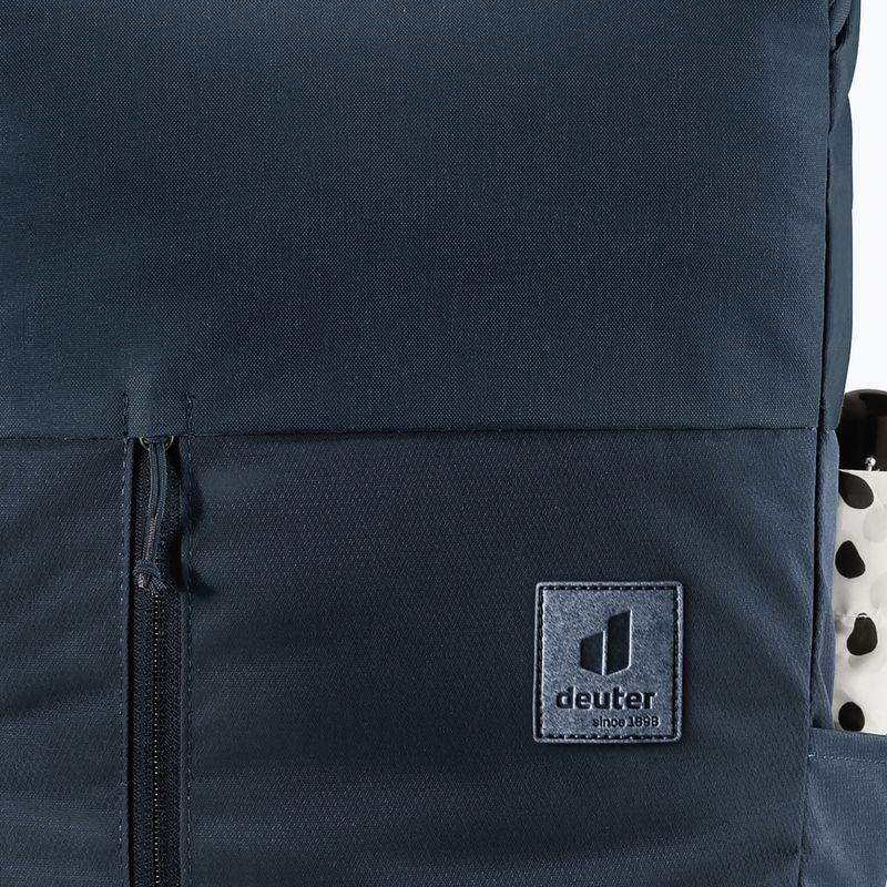 Рюкзак туристичний Deuter UP Stockholm black 9