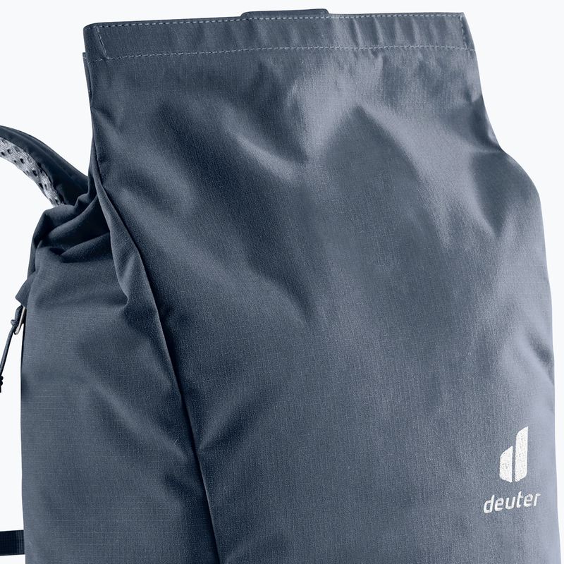 Рюкзак туристичний Deuter UP Stockholm black 10