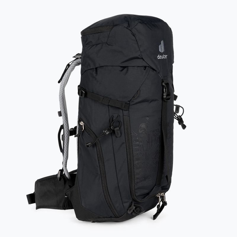 Рюкзак туристичний жіночий Deuter Trail 22 l SL black 2