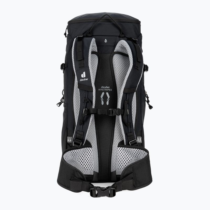 Рюкзак туристичний жіночий Deuter Trail 22 l SL black 3