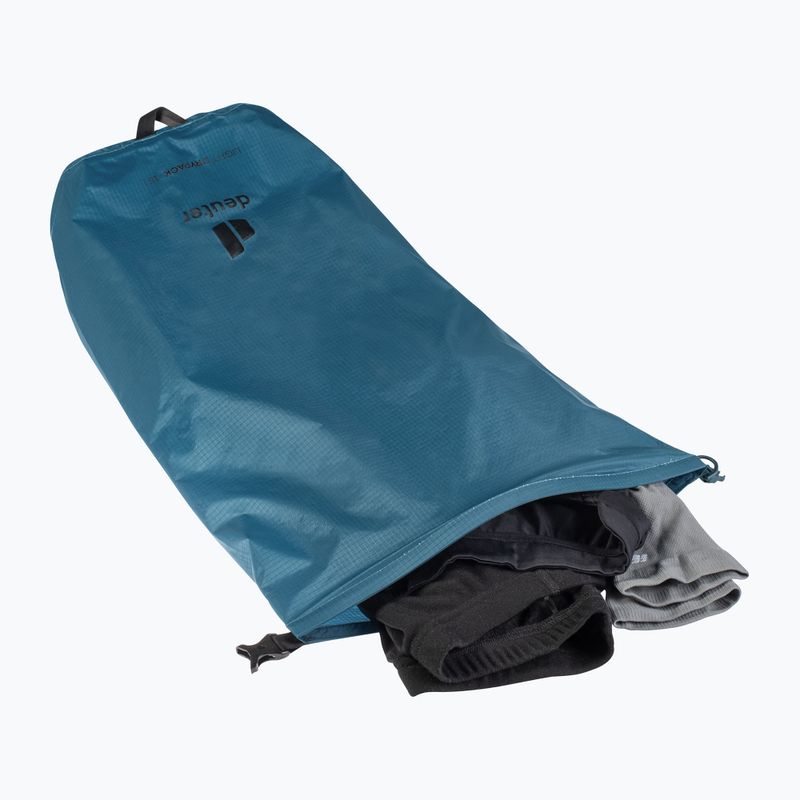 Сумка водонепроникна deuter Light Drypack 15 л atlantic 2