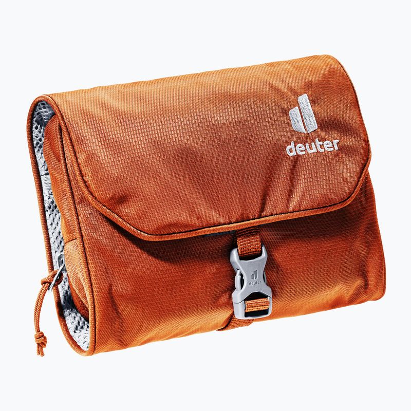 Косметичка туристична Deuter Wash Bag I chestnut