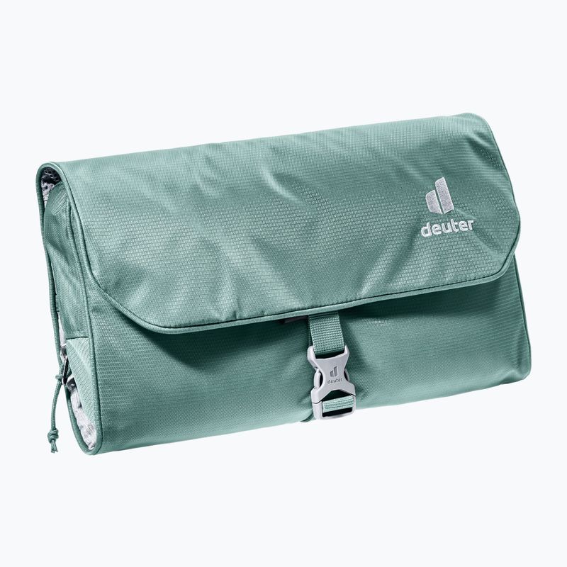 Туристична косметичка deuter Wash Bag II jade