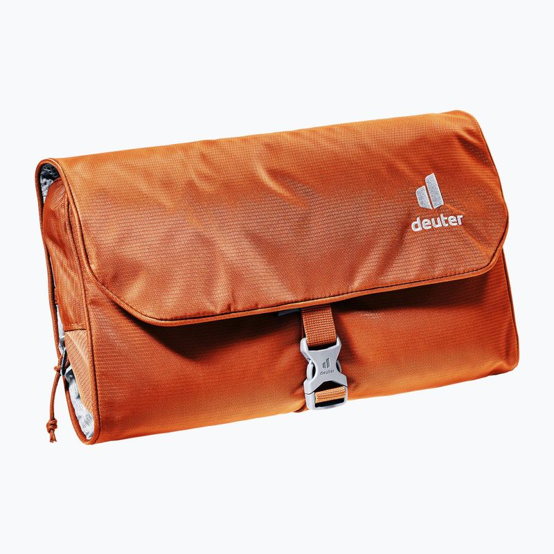 Косметичка туристична Deuter Wash Bag II chestnut