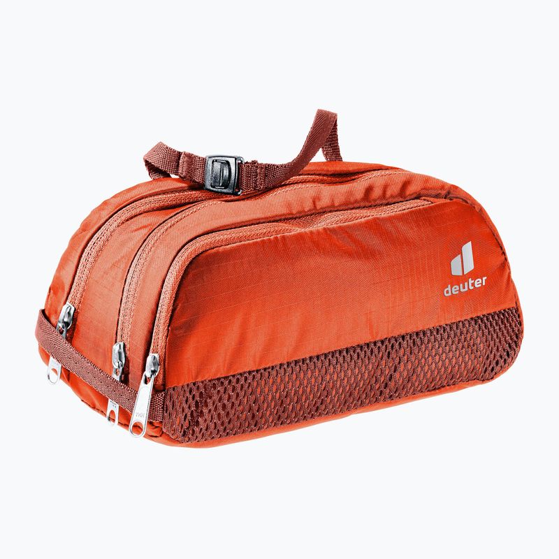 Косметичка туристична Deuter Wash Bag Tour II papaya/redwood