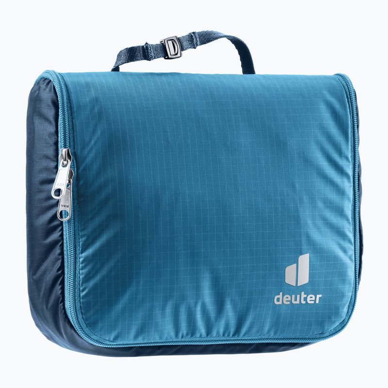 Похідна сумка Deuter Wash Center Lite I хвиля/чорнило