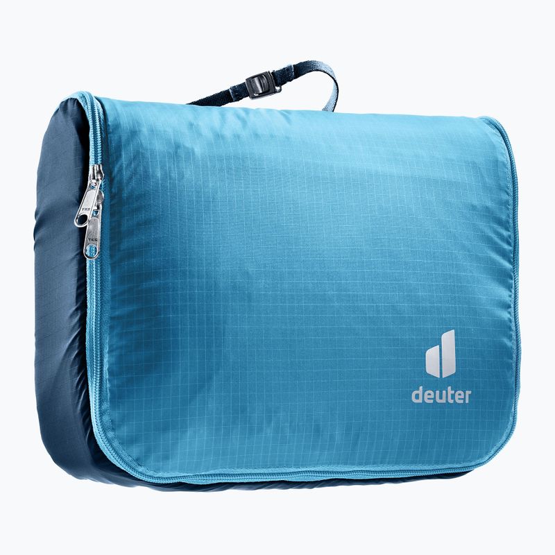 Похідна сумка Deuter Wash Center Lite II хвиля/чорнило