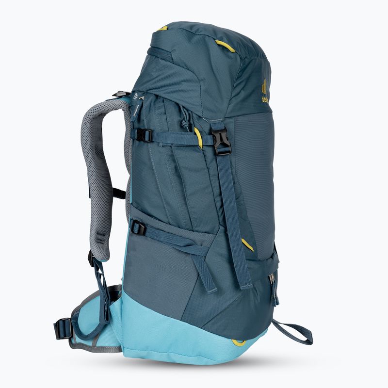 Рюкзак трекінговий дитячий Deuter Fox 30 l marine/lagoon 2