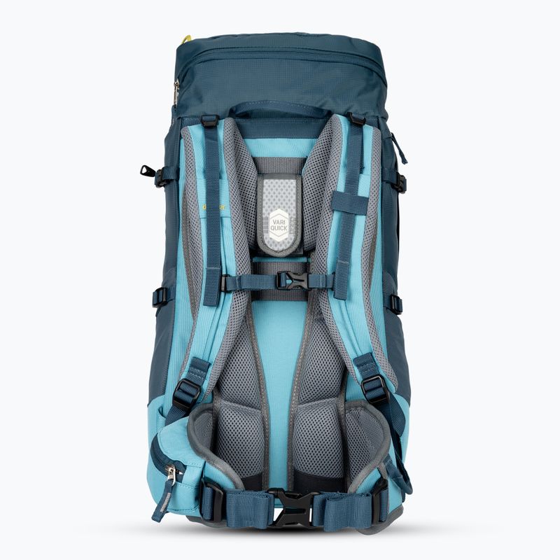 Рюкзак трекінговий дитячий Deuter Fox 30 l marine/lagoon 3