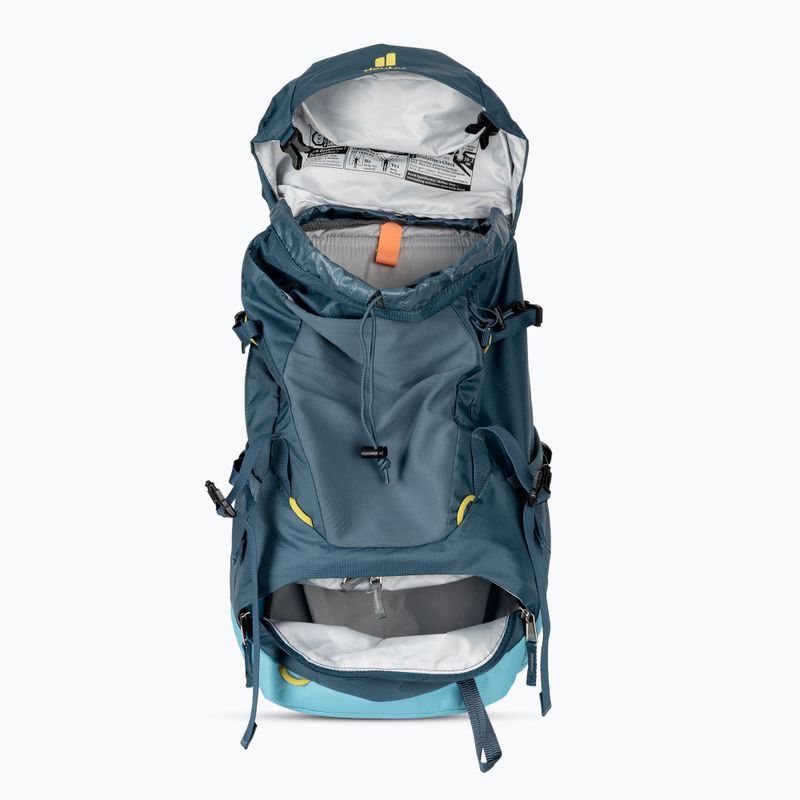 Рюкзак трекінговий дитячий Deuter Fox 30 l marine/lagoon 4