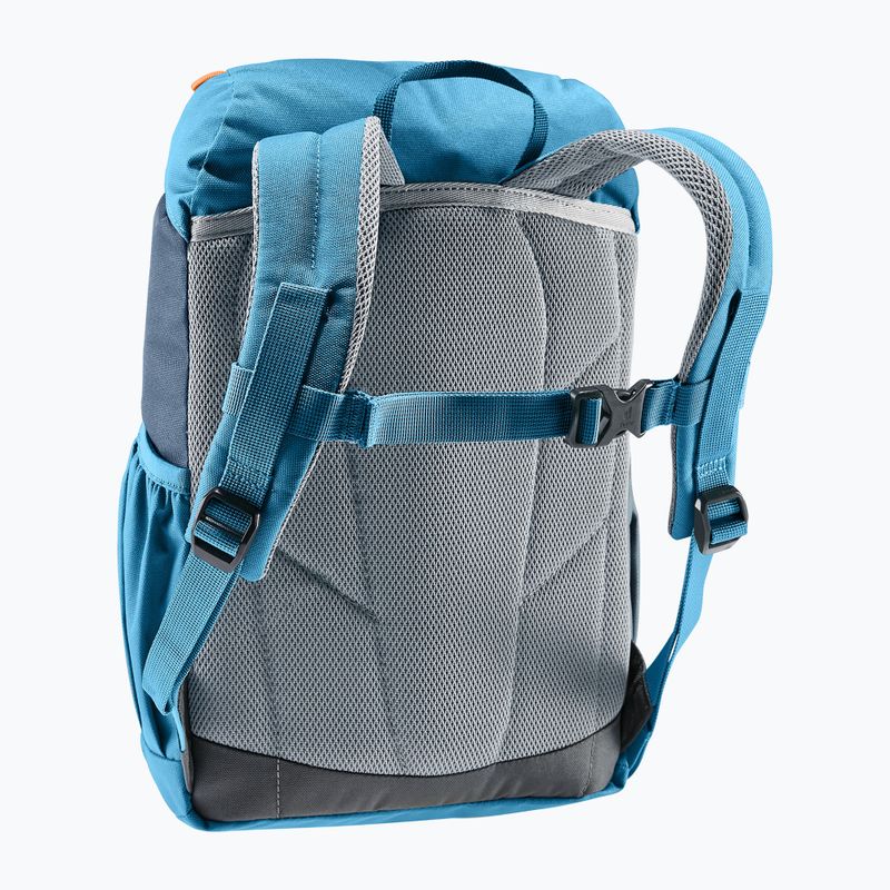 Рюкзак туристичний дитячий Deuter Waldfuchs 10 l marine/wave 7