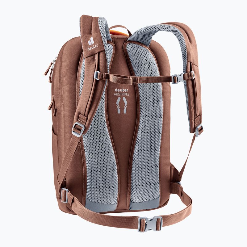 Рюкзак Deuter Giga 28 л каштан/зумбра 4