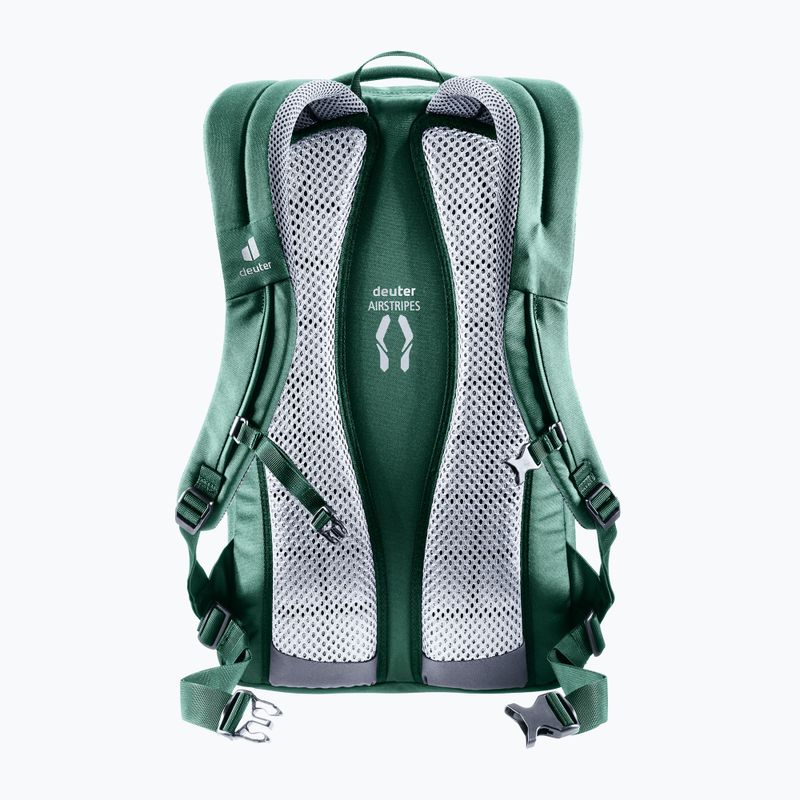 Рюкзак міський Deuter Giga 28 l jade/seagreen 7