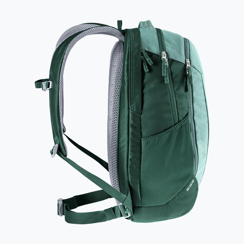 Рюкзак міський Deuter Giga 28 l jade/seagreen 8