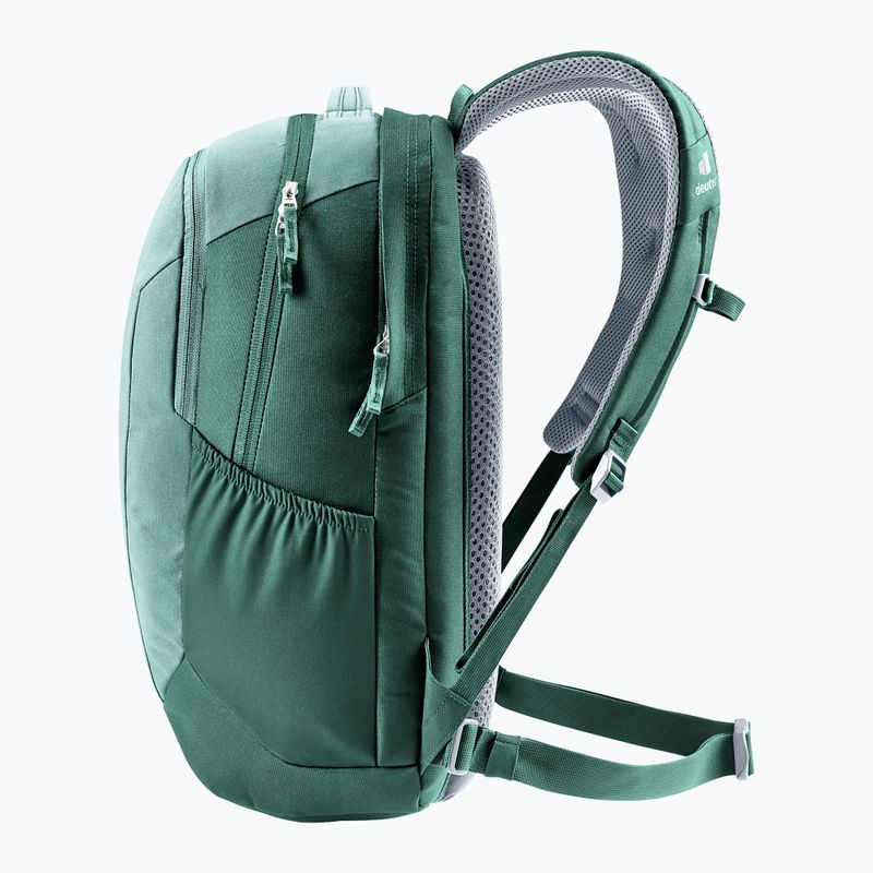 Рюкзак міський Deuter Giga 28 l jade/seagreen 9