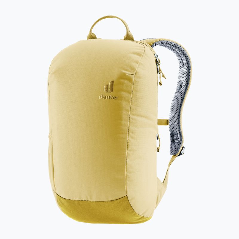 Рюкзак міський deuter Stepout 12 l ginger/turmeric 3