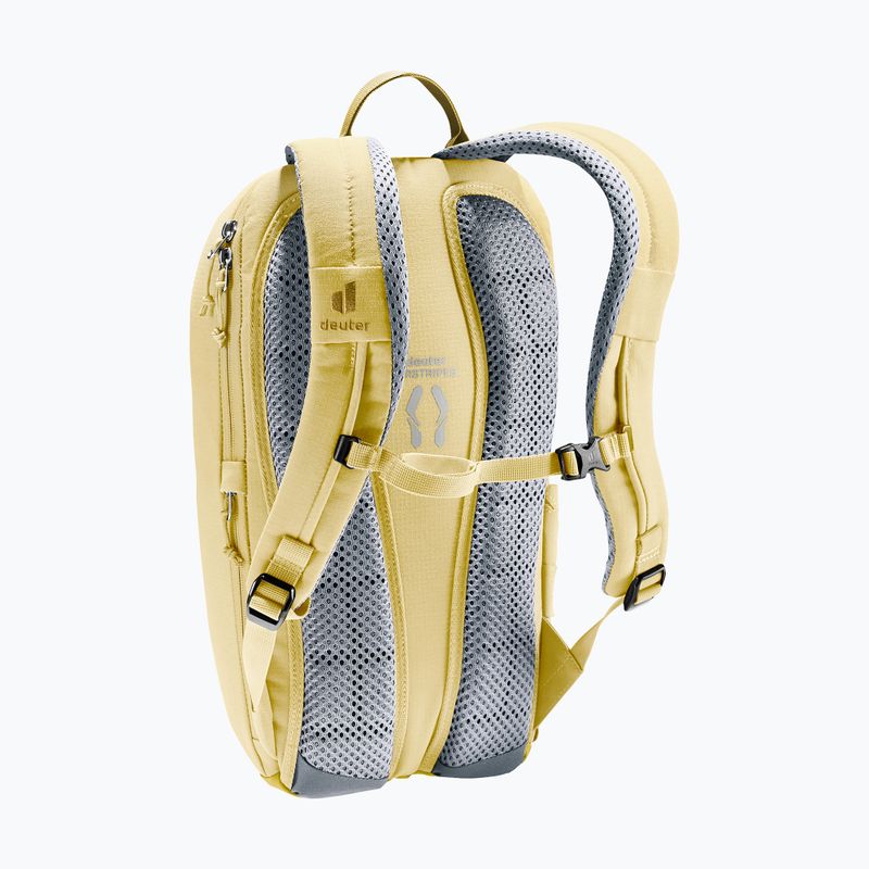 Рюкзак міський deuter Stepout 12 l ginger/turmeric 4