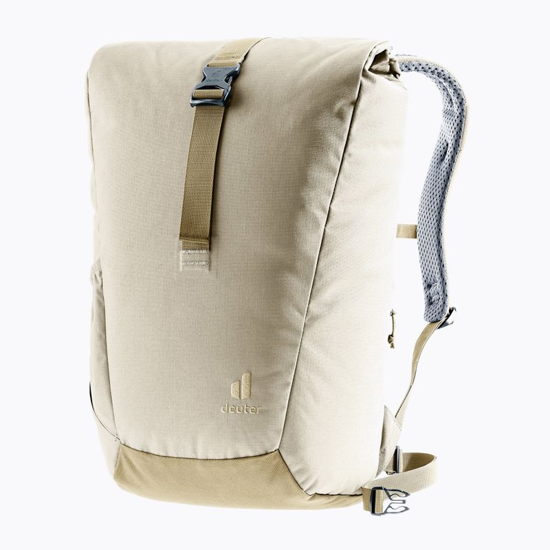 Рюкзак міський Deuter StepOut 22 l bone/desert 5