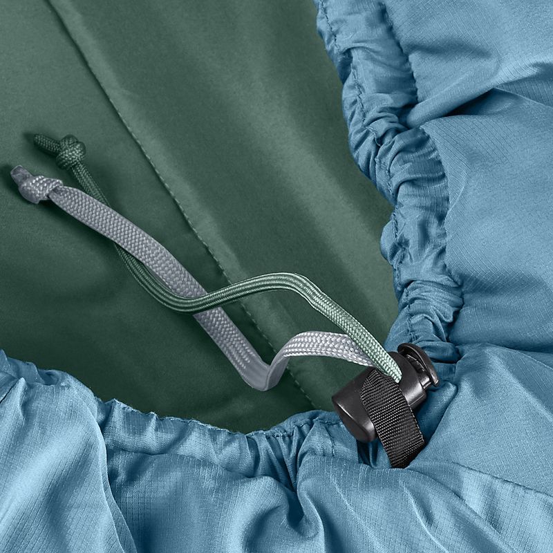 Спальний мішок Deuter Orbit +5° SL atlantic/sage 4