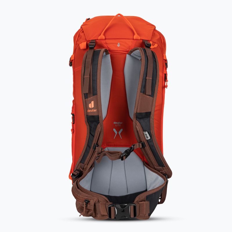 Рюкзак для скітуру Deuter Freescape Lite 26 l papaya/umbra 3