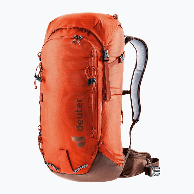 Рюкзак для скітуру Deuter Freescape Lite 26 l papaya/umbra 5