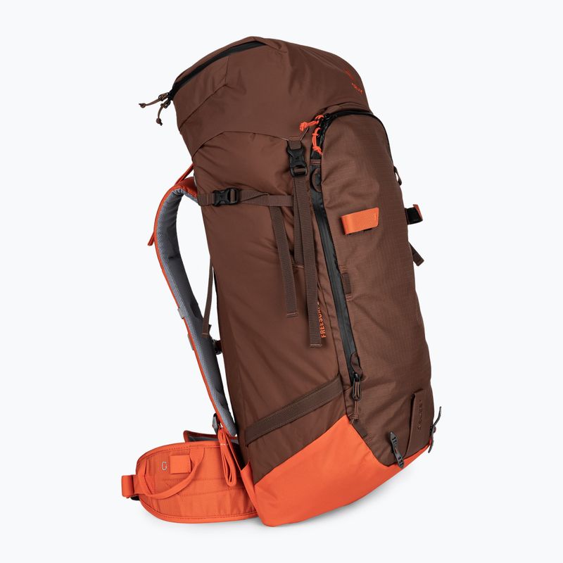 Рюкзак для скітуру Deuter Freescape Pro 40+ l umbra/papaya 2