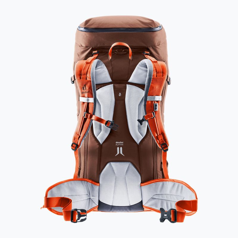 Рюкзак для скітуру Deuter Freescape Pro 40+ l umbra/papaya 6