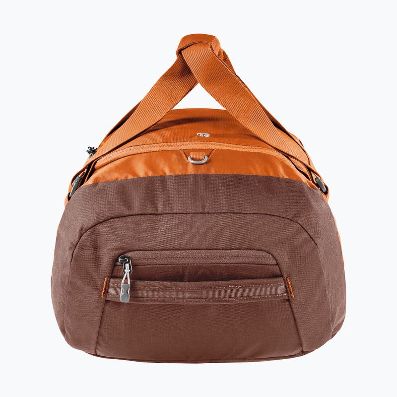 Сумка дорожня Deuter Aviant Duffel 35 l chestnut/umbra 5