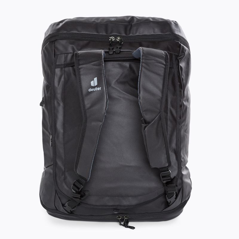 Сумка дорожня Deuter Aviant Duffel 40 l black 3