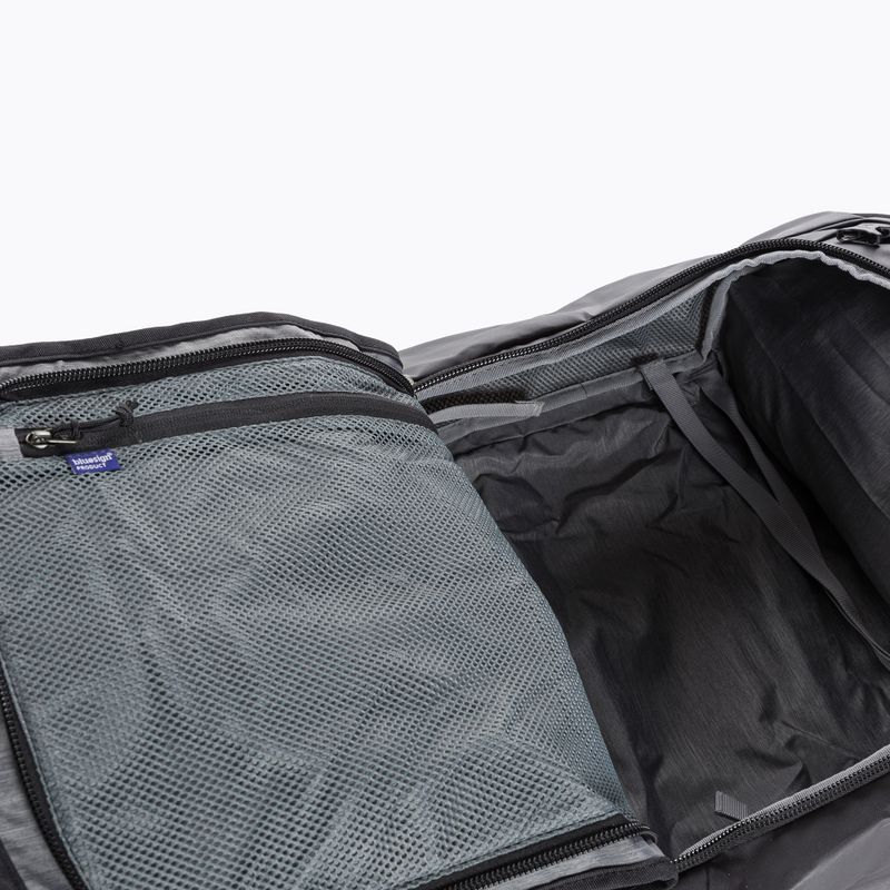 Сумка дорожня Deuter Aviant Duffel 40 l black 5