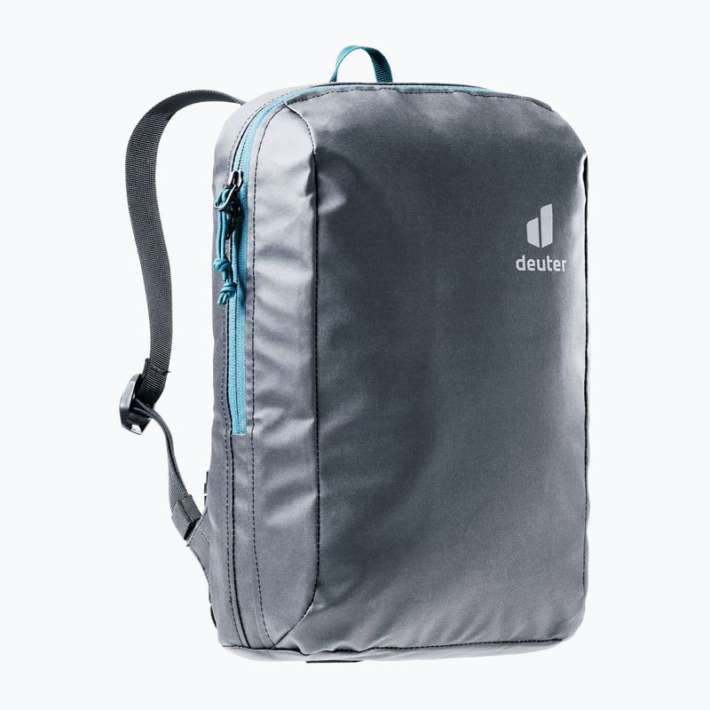 Сумка дорожня Deuter Aviant Duffel 40 l black 9