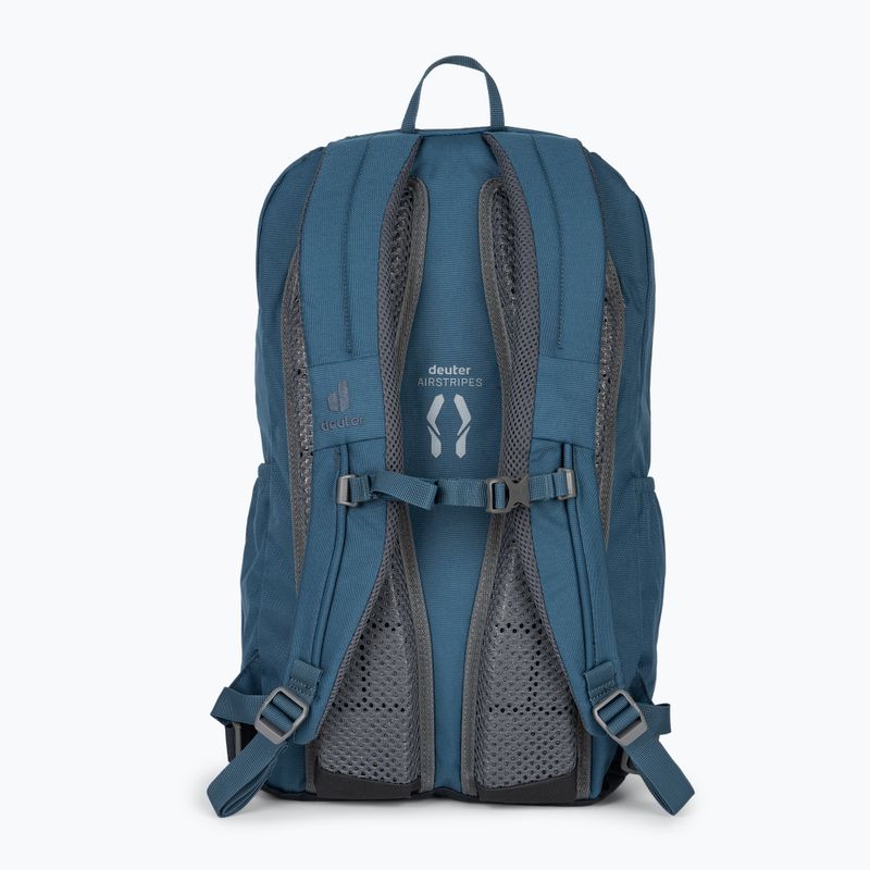 Рюкзак міський Deuter Gogo 28 l atlantic/ink 3