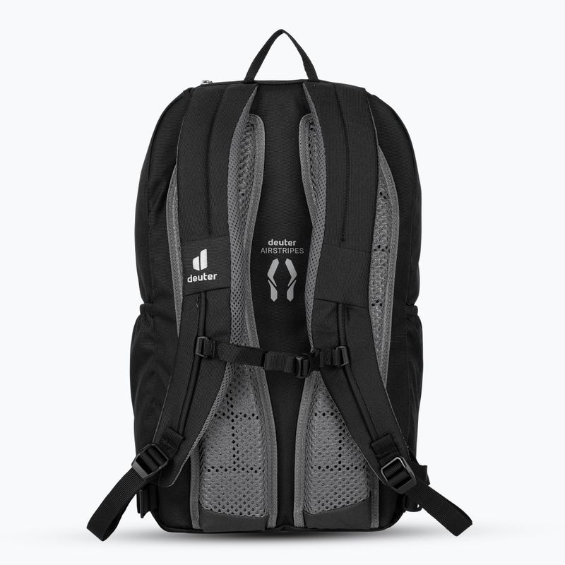 Рюкзак міський Deuter Gogo 28 l black 3