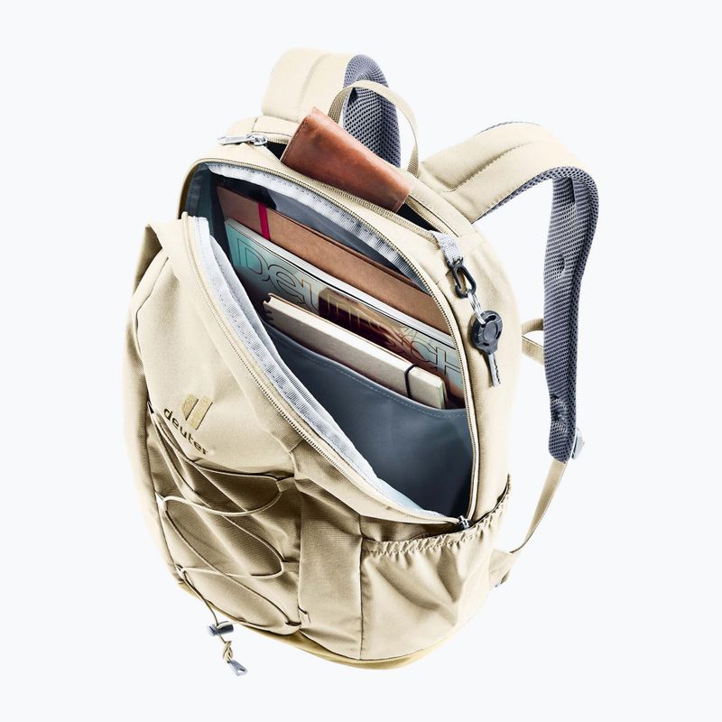 Рюкзак Deuter Gogo 25 л bone/ desert 9