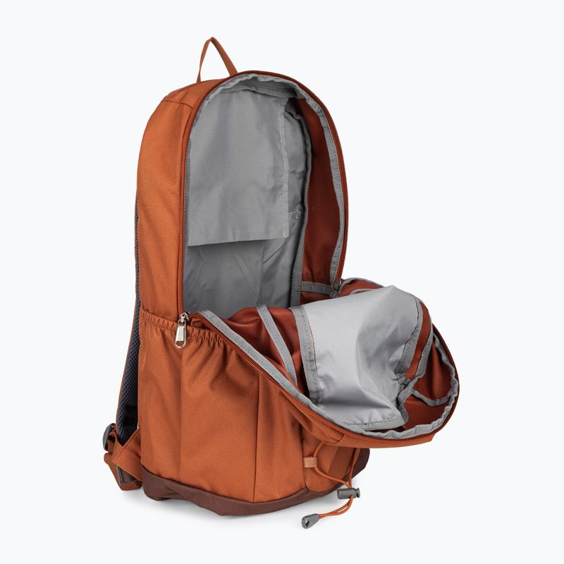 Рюкзак міський Deuter Gogo 28 l chestnut/umbra 4