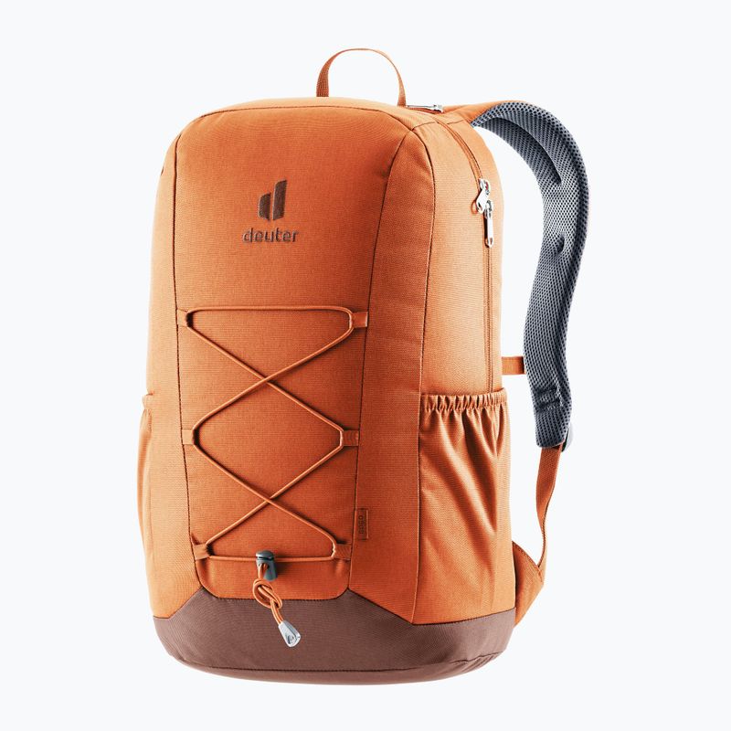 Рюкзак міський Deuter Gogo 28 l chestnut/umbra 5