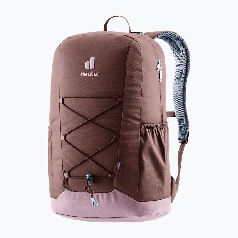 Рюкзак міський Deuter Gogo 28 l raisin/grape 5