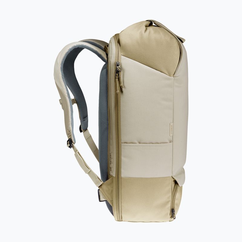 Рюкзак міський deuter Utilion 30 л bone/desert 6