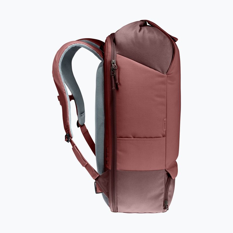 Рюкзак міський deuter Utilion 30 л caspia/raisin 6