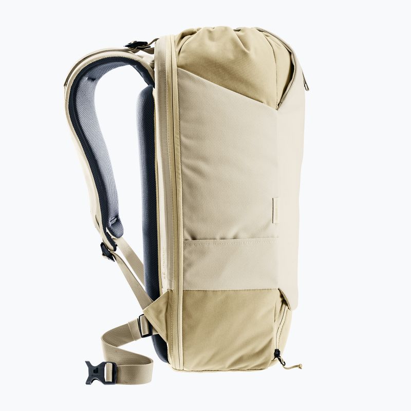 Туристичний рюкзак deuter Utilion 34+5 л bone/desert 4