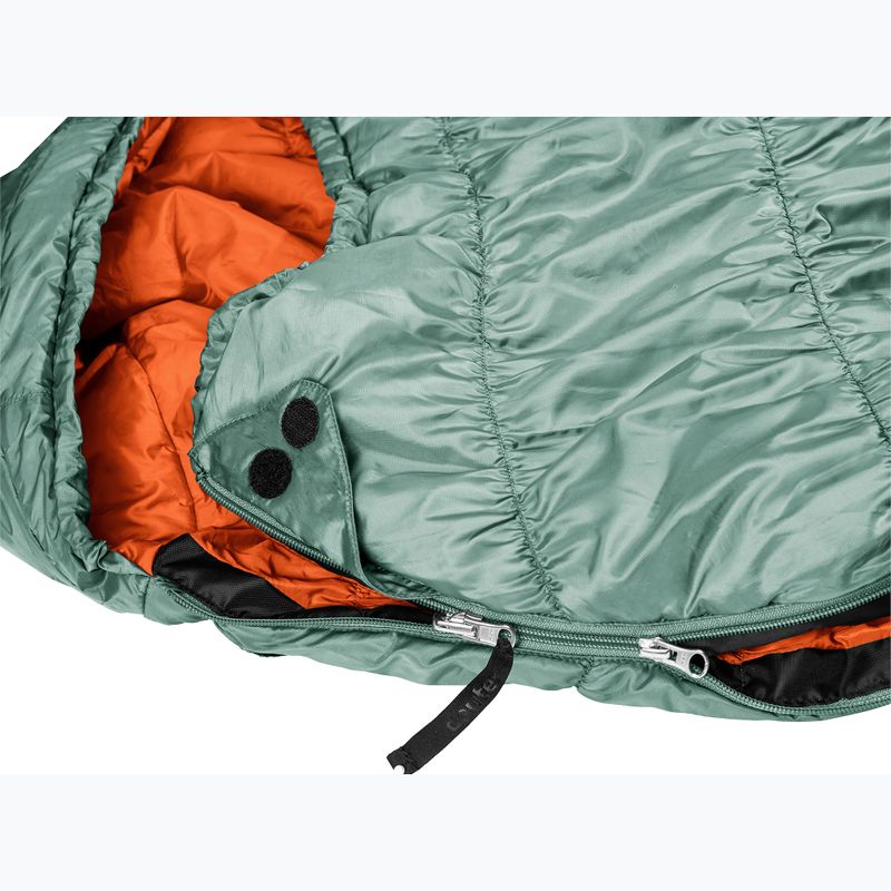 Спальний мішок Deuter Exosphere +4° sage/paprika 3