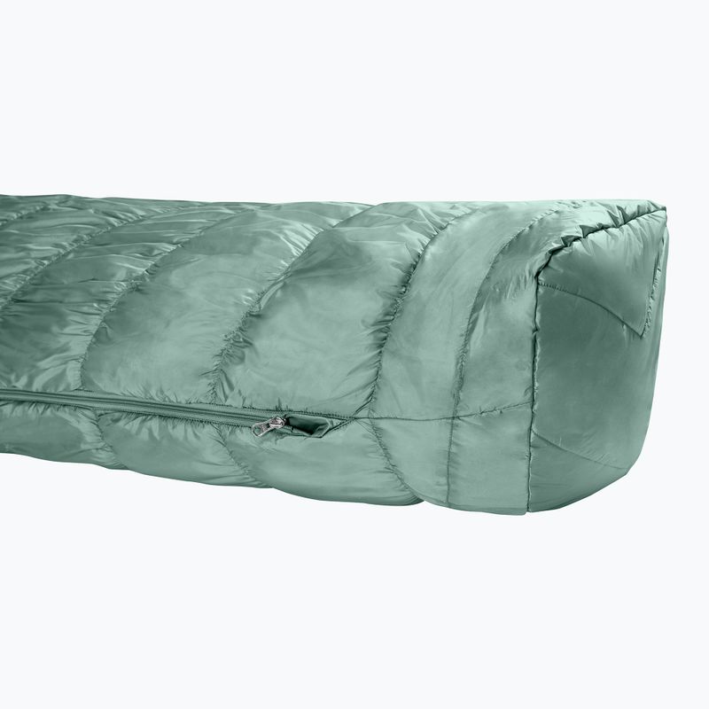 Спальний мішок Deuter Exosphere +4° sage/paprika 5