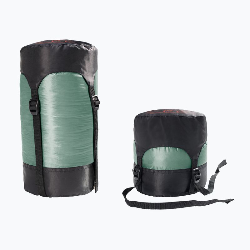 Спальний мішок Deuter Exosphere +4° sage/paprika 6